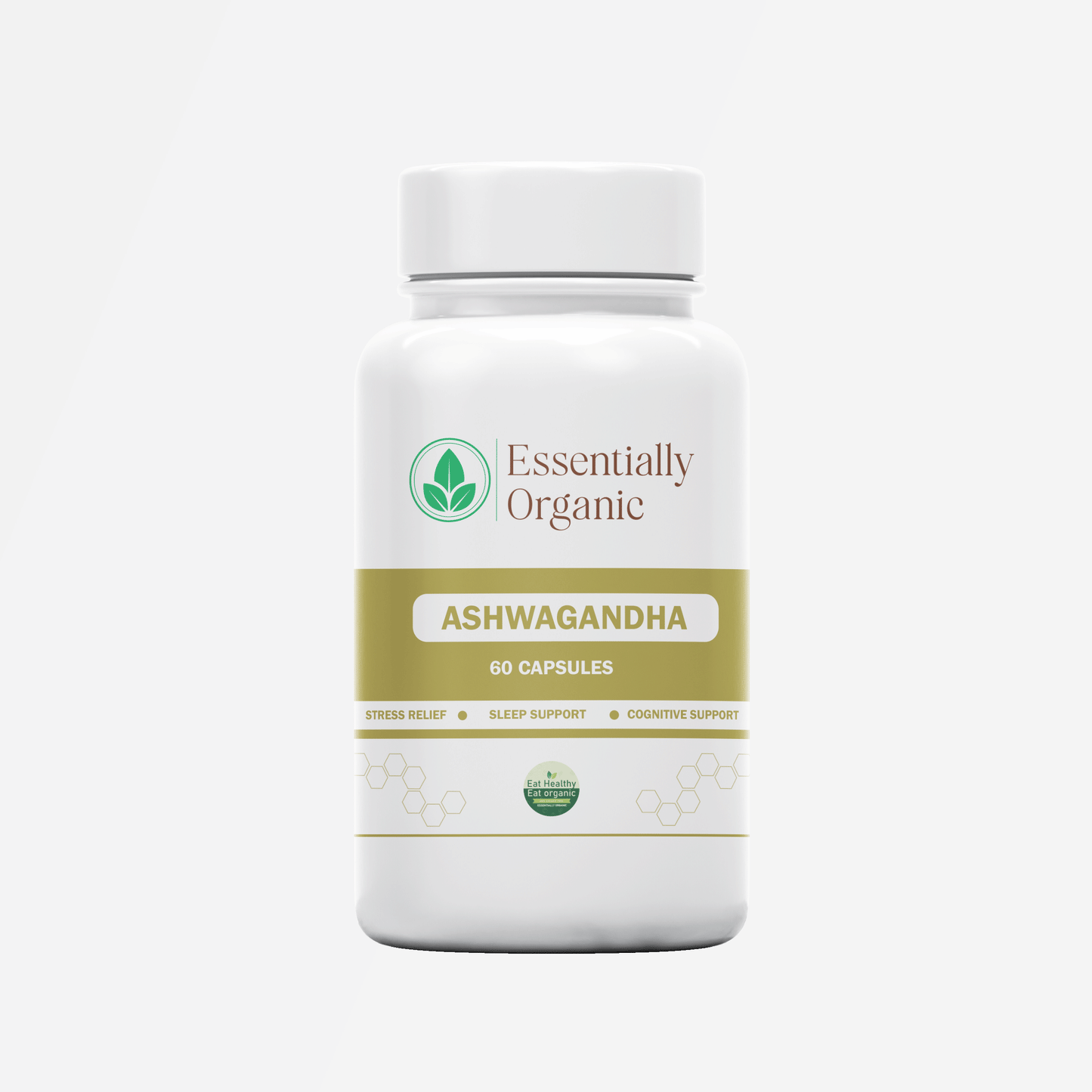 Ashwagandha Capsules 60/120