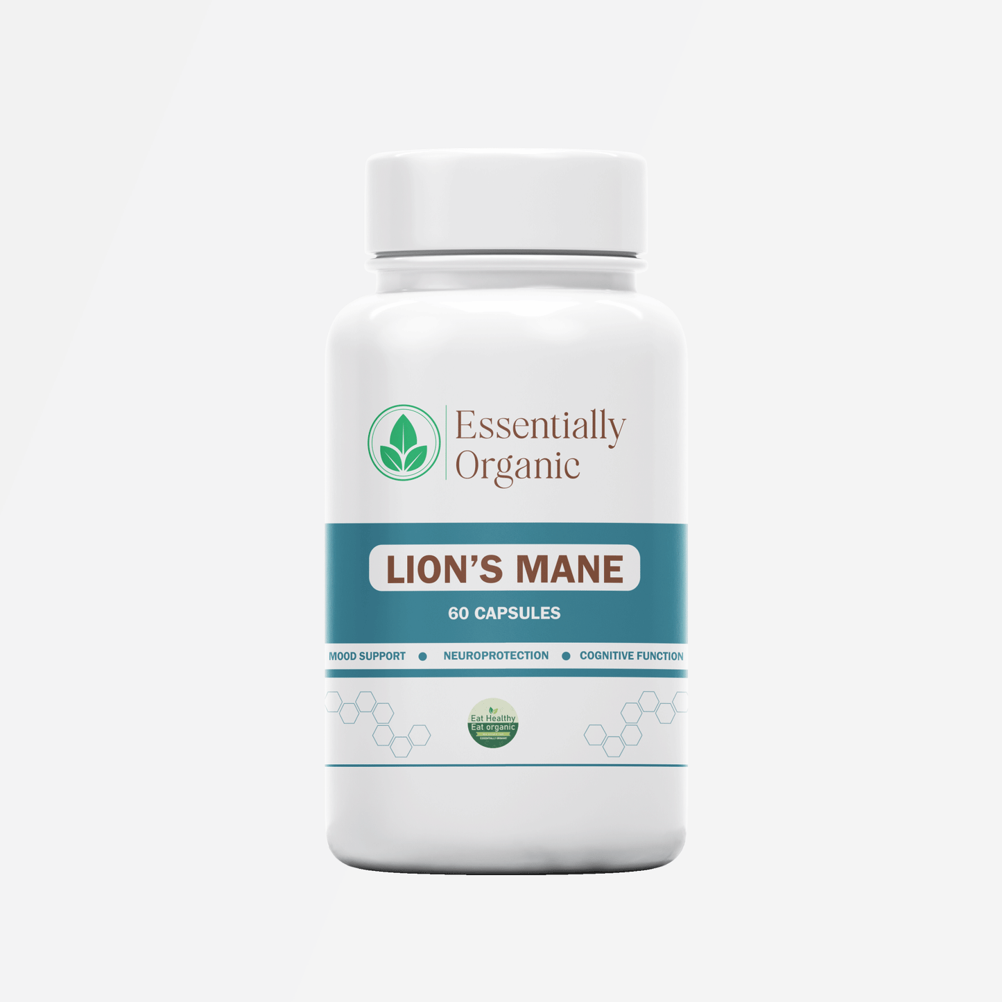 Lion's Mane Capsules 60/120