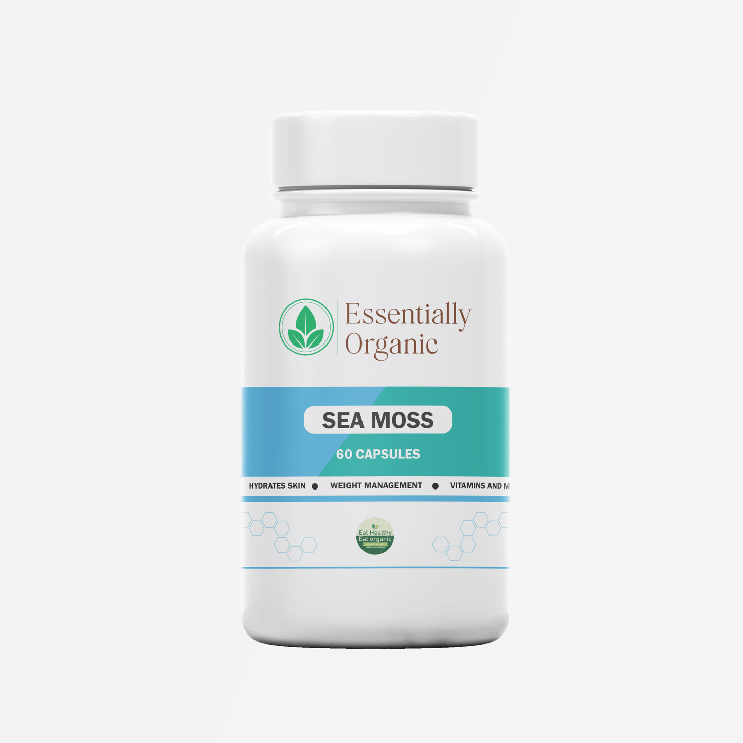 Sea Moss Capsules 30/60/120