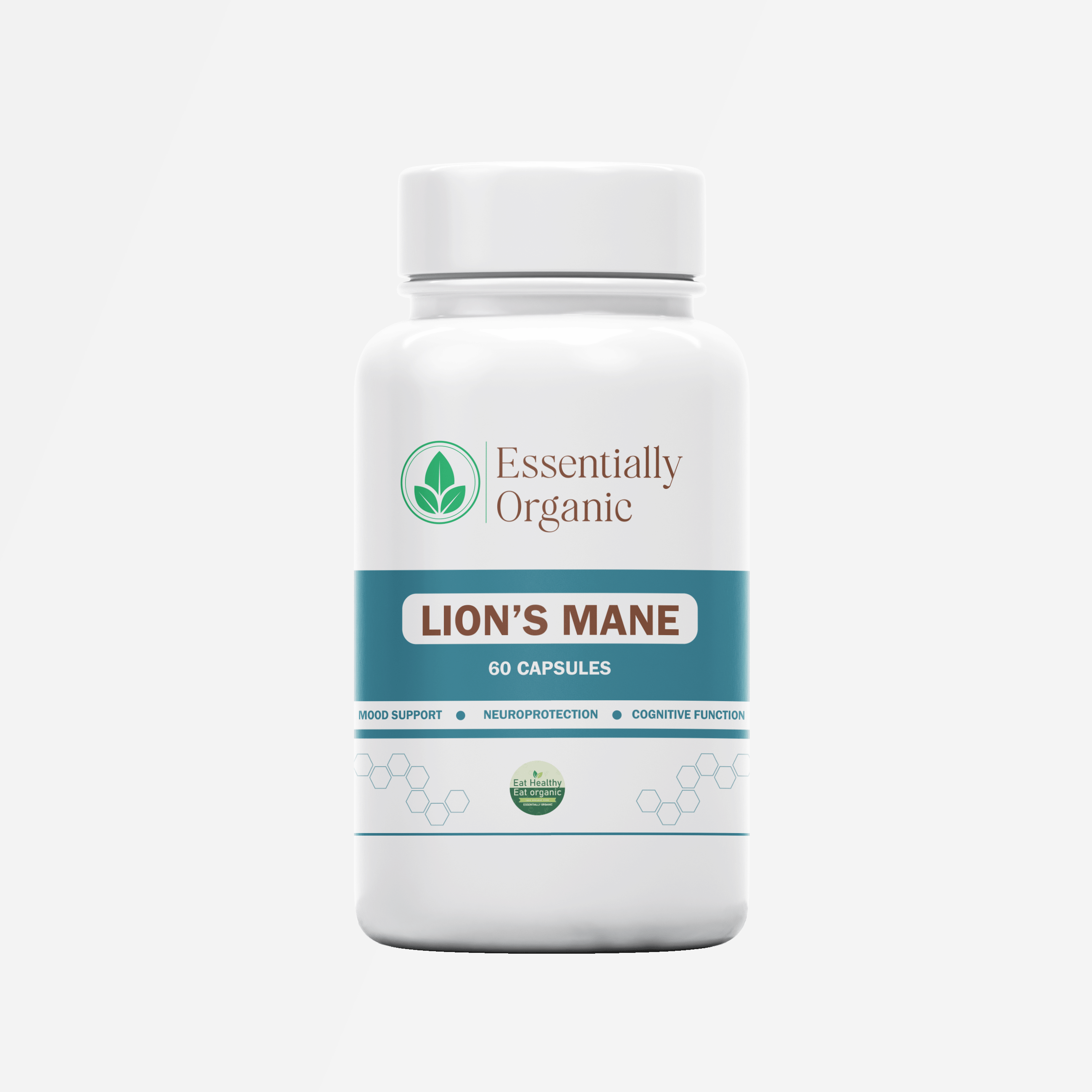 Lion's Mane Capsules