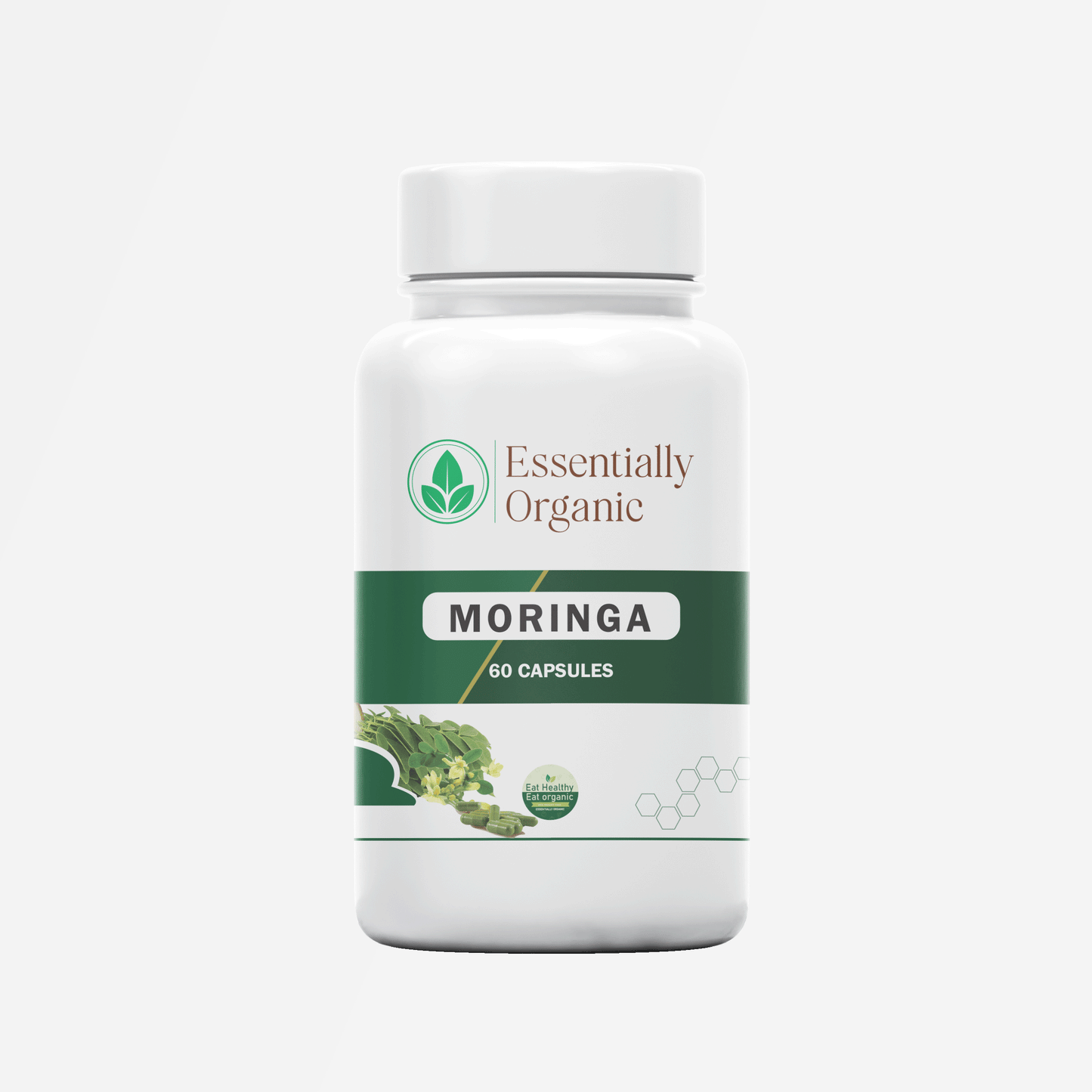 Moringa Capsules 60/120