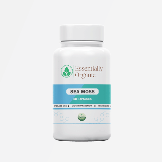 Sea Moss Capsules 30/60/120